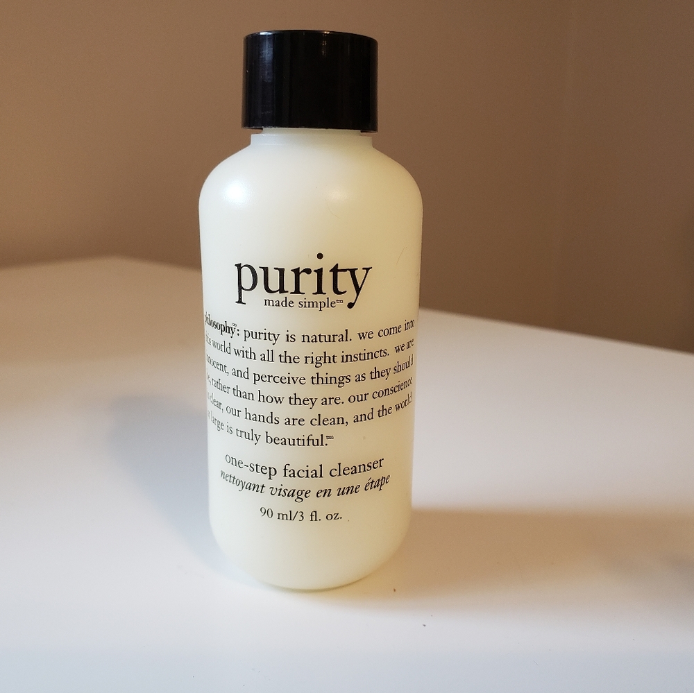 Philosophy Purity Facial Cleanser